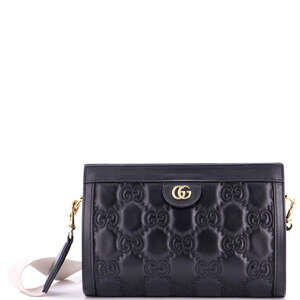 Gucci Gg Shoulder Bag Matelasse #201134G21B